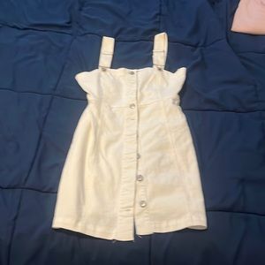 Adorable Denim Dress